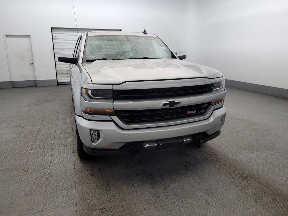 Used 2018 Chevrolet Silverado 1500 LT w/ All Star Edition image 14