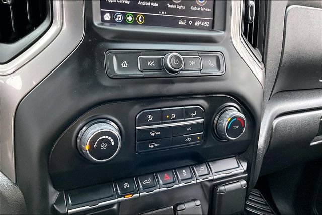 Used 2022 Chevrolet Silverado 1500 Custom w/ Safety Confidence Package image 23