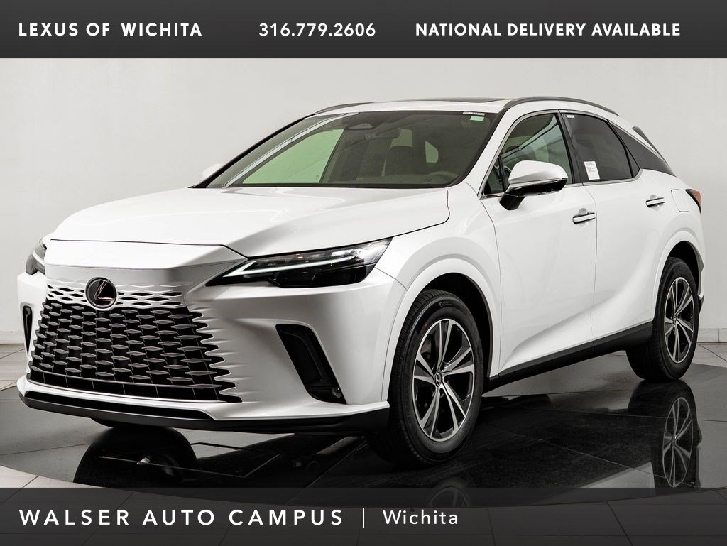 New 2026 Lexus RX 350 Premium AWD/4WD image 1