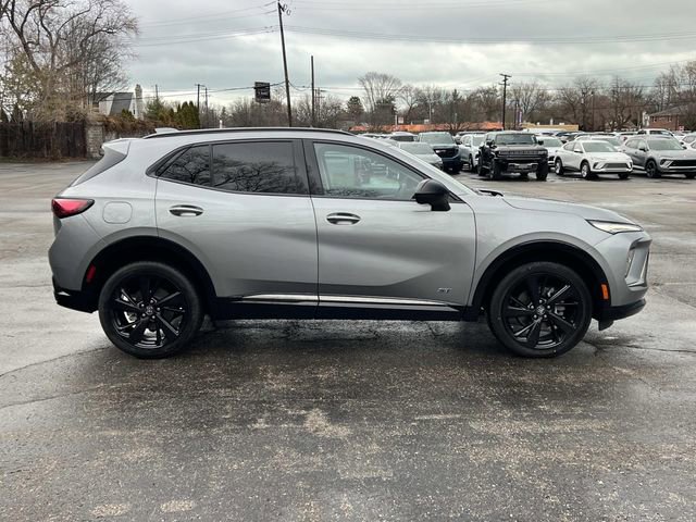 New 2026 Buick Envision Sport Touring AWD/4WD image 6