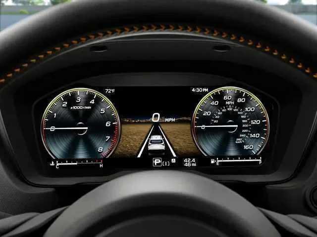 New 2026 Subaru Forester Wilderness AWD/4WD image 11