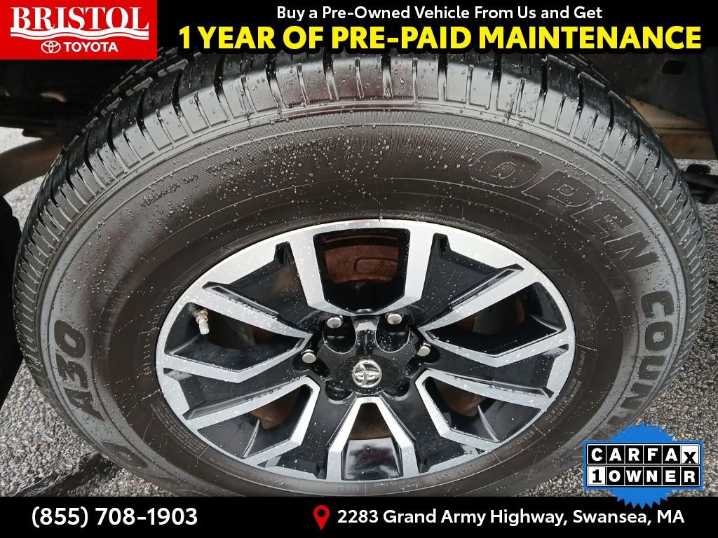 Used 2021 Toyota Tacoma TRD Sport image 14