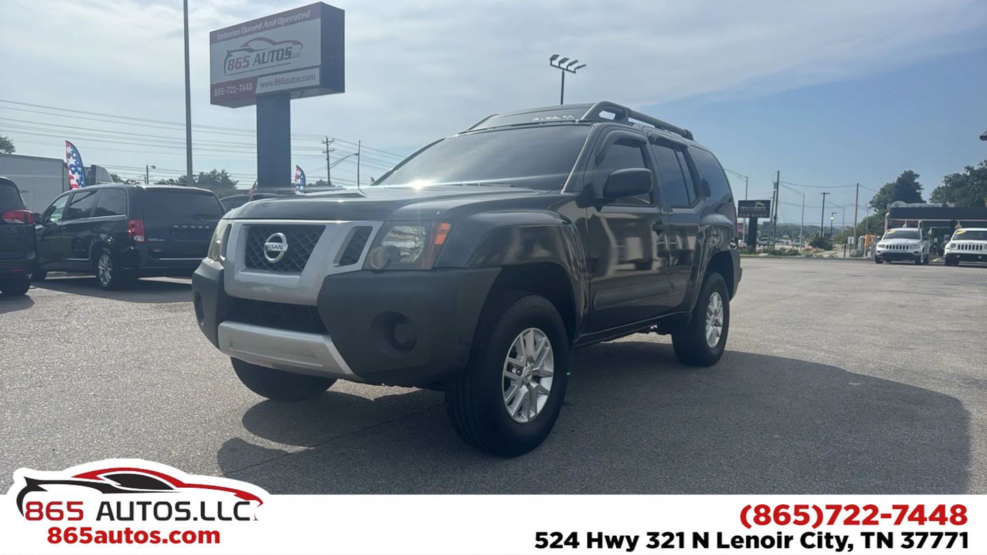 Used 2015 Nissan Xterra S RWD image 1