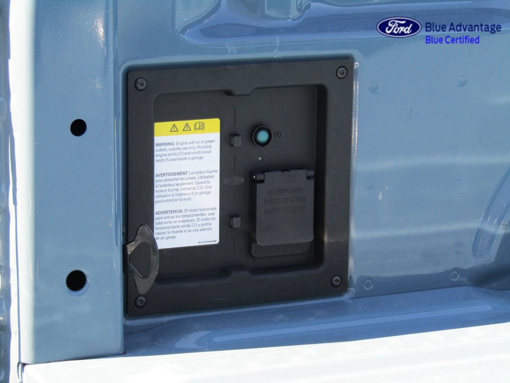 Used 2023 Ford F150 XLT w/ Equipment Group 302A High AWD/4WD image 10