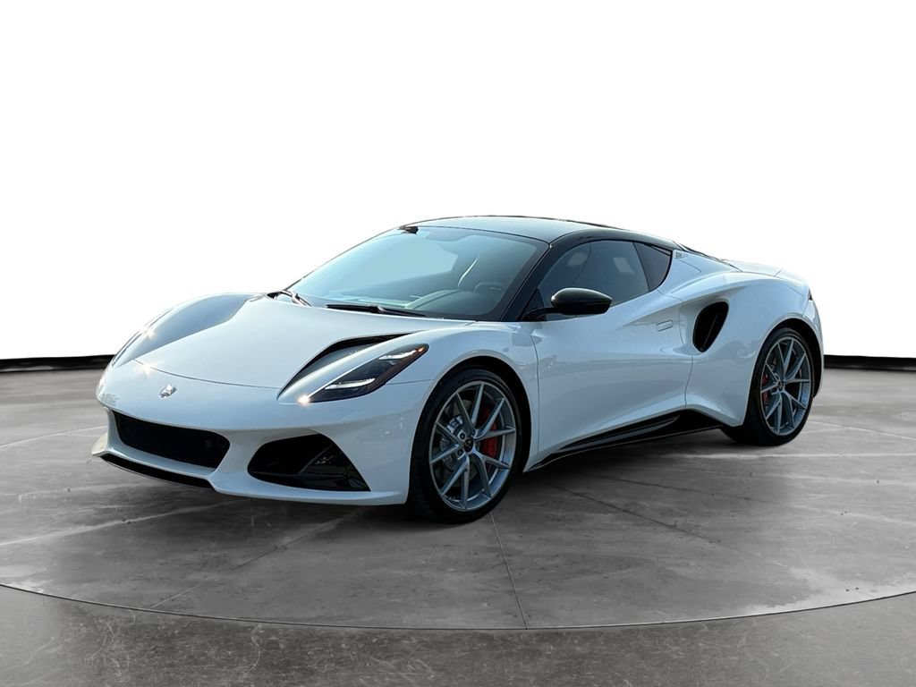 Used 2025 Lotus Emira RWD image 2