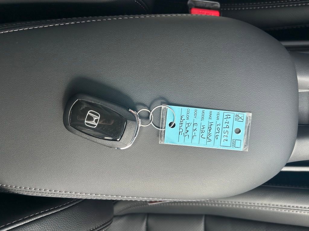 New 2026 Honda HR-V EX-L image 22