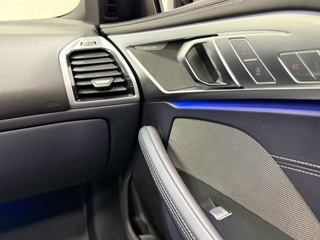 Used 2023 BMW M850i xDrive Convertible w/ M Sport Professional Package image 32