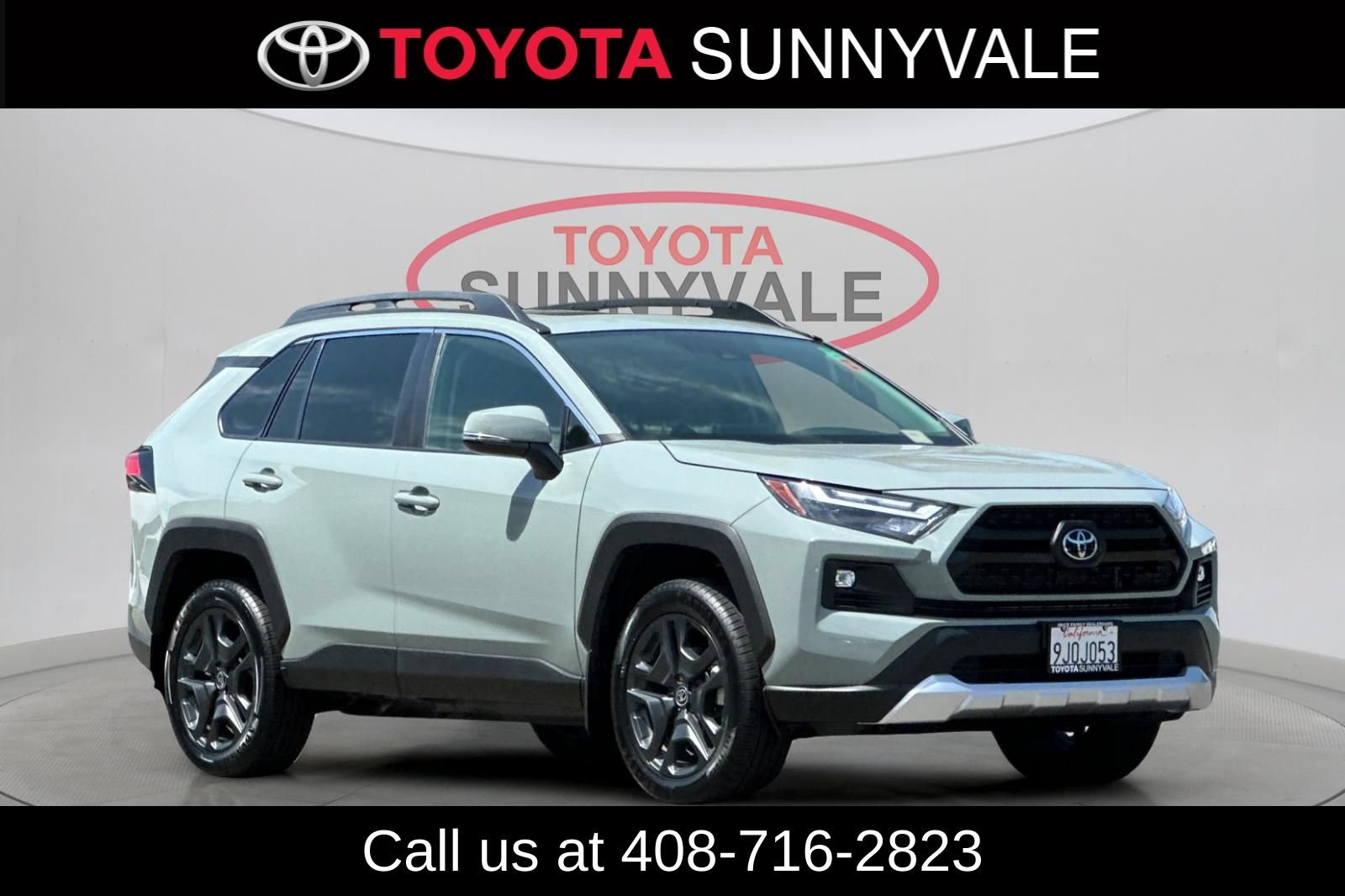 Certified 2023 Toyota RAV4 Adventure w/ Convenience Package AWD/4WD image 11