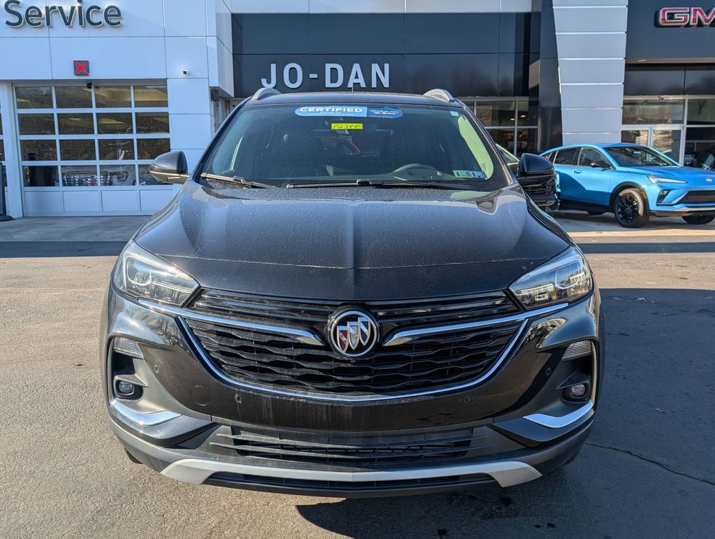 Certified 2022 Buick Encore GX Essence w/ Advanced Technology Package image 2