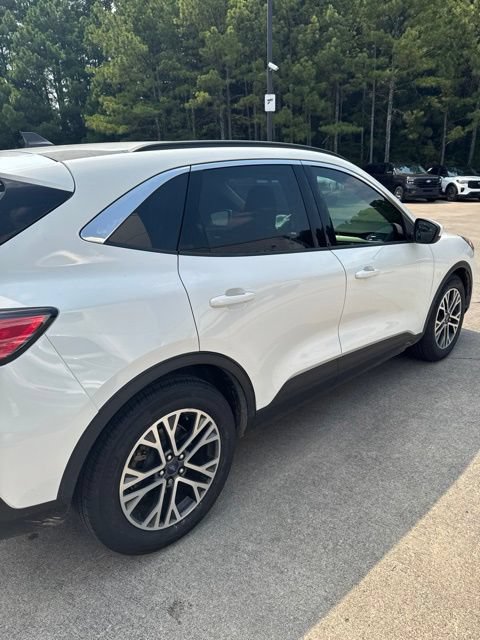 Used 2020 Ford Escape SEL FWD image 27