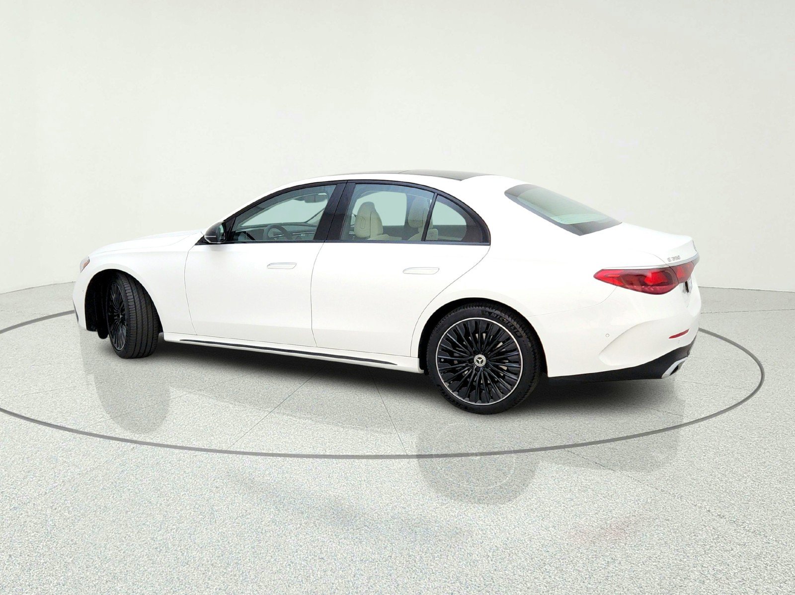 New 2026 Mercedes-Benz E 350 4MATIC Sedan image 13