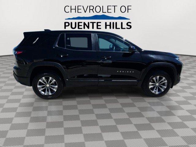 Used 2025 Chevrolet Equinox LT FWD image 9