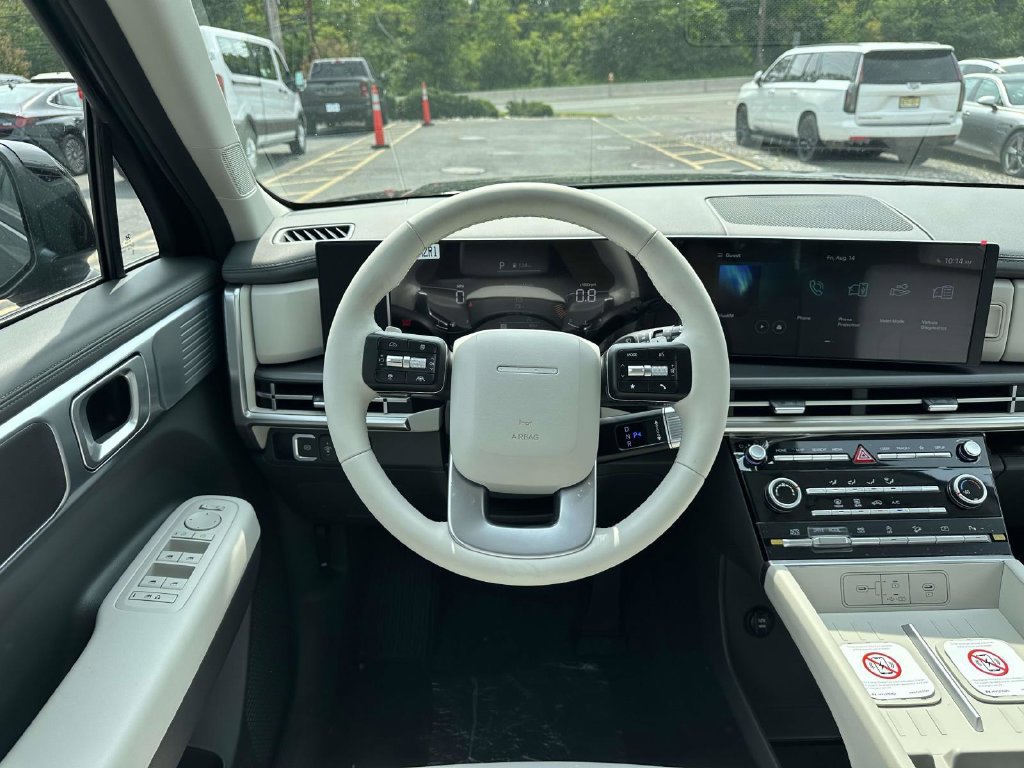 New 2026 Hyundai Santa Fe SE AWD/4WD image 9