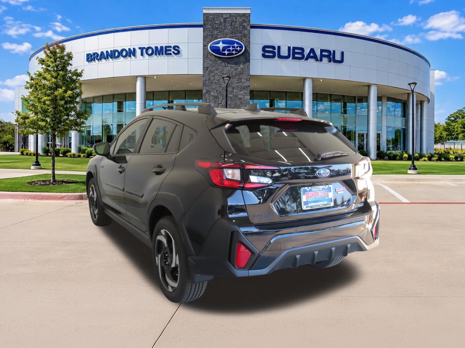 New 2026 Subaru Crosstrek 2.5i Limited w/ Crosstrek Mirror Package AWD/4WD image 5