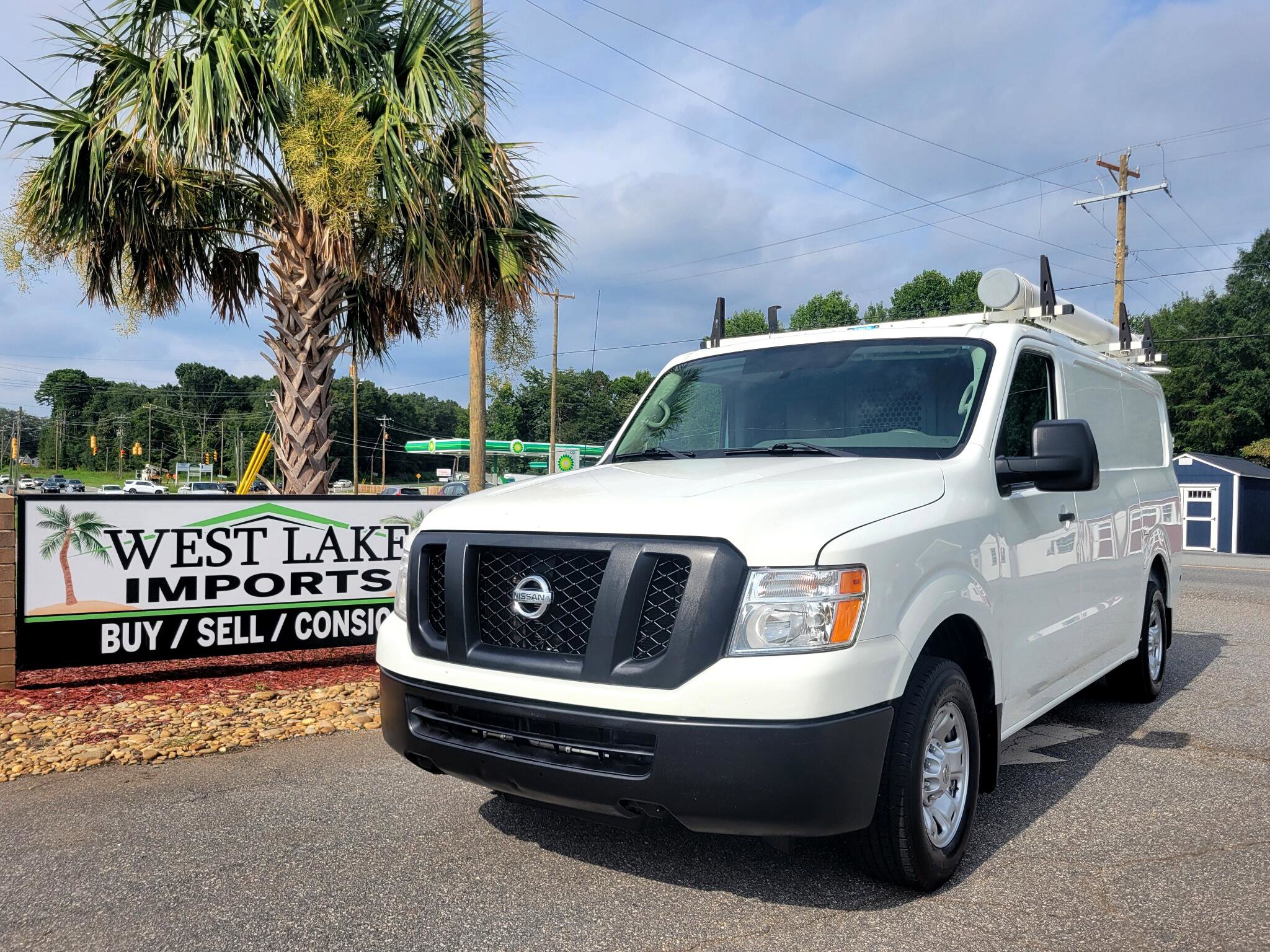 Used 2020 Nissan NV 2500 SV video 1