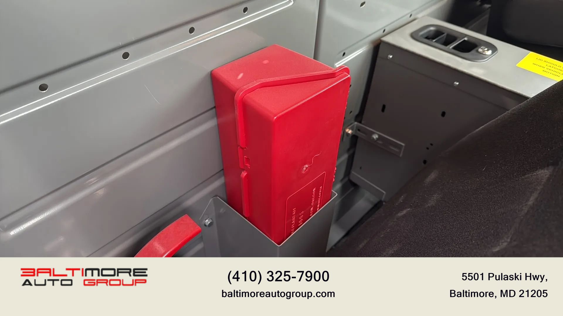 Used 2020 Ford Transit 150 Low Roof w/ Upfitter Package image 22