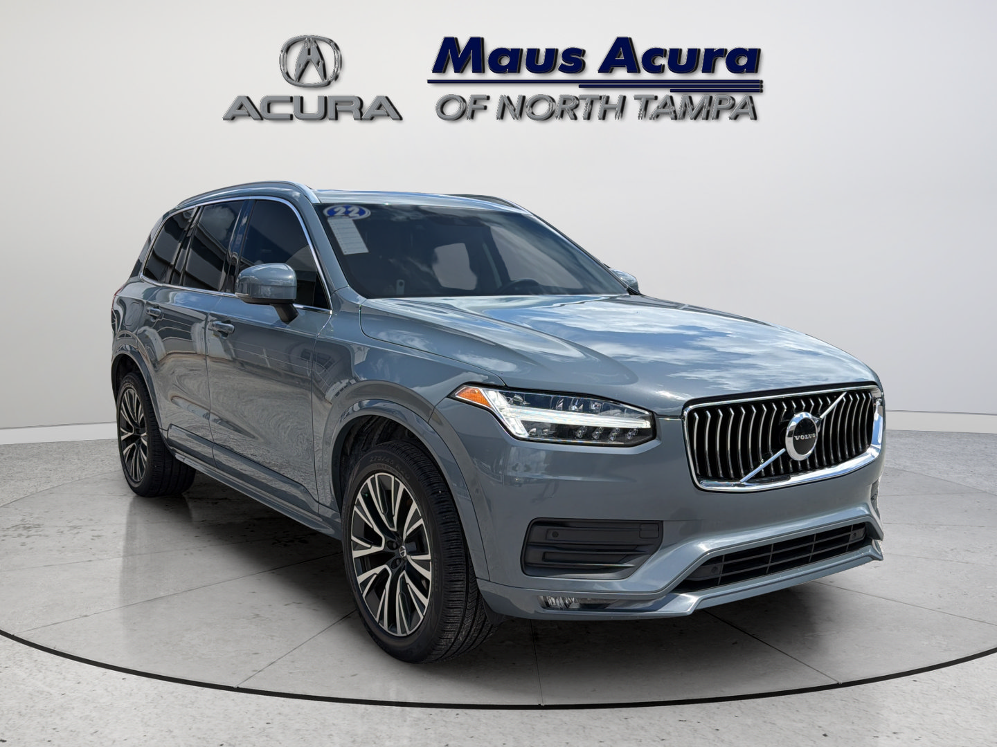 Used 2022 Volvo XC90 T5 Momentum FWD image 1