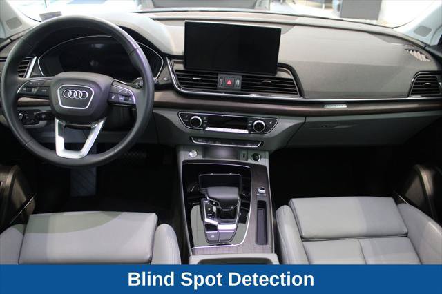 Certified 2024 Audi Q5 2.0T Premium Plus w/ Premium Plus Package AWD/4WD image 8