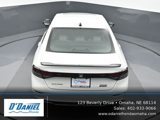 Used 2023 Honda Accord Sport image 17
