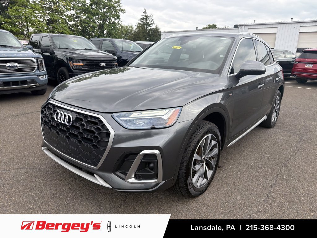 Used 2023 Audi Q5 2.0T Premium w/ Convenience Package