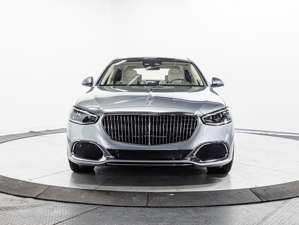 Certified 2024 Mercedes-Benz Maybach S 580 4MATIC image 2