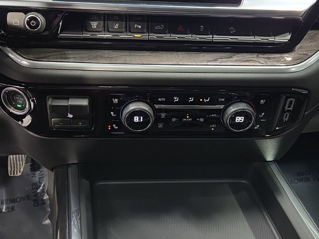 New 2026 Chevrolet Silverado 2500 LTZ w/ LTZ Plus Package image 24