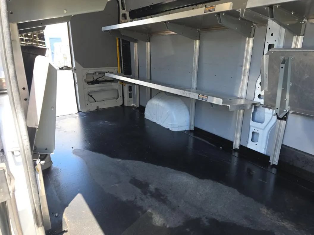 Used 2023 RAM ProMaster 3500 w/ Driver Convenience Group FWD image 11