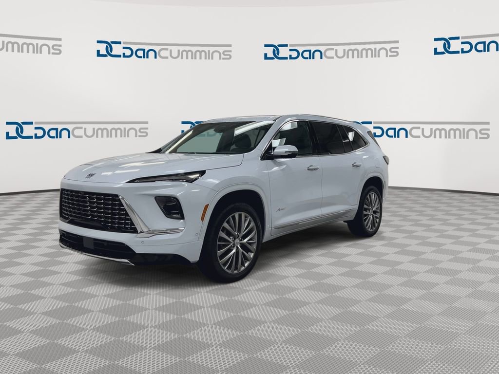 New 2026 Buick Enclave Avenir w/ Super Cruise Package image 4