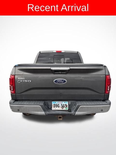 Used 2016 Ford F150 Lariat w/ Equipment Group 502A Luxury AWD/4WD image 3