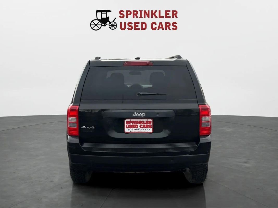 Used 2013 Jeep Patriot Sport w/ Tire & Wheel Group image 13