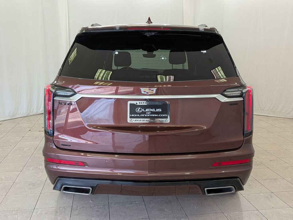 Used 2023 Cadillac XT6 Sport w/ Technology Package image 8
