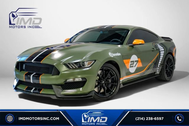 Used 2017 Ford Mustang Shelby GT350 w/ Electronics Package