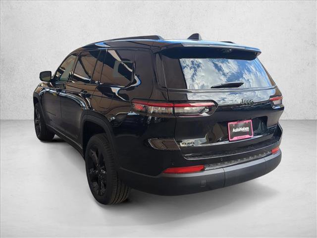 New 2025 Jeep Grand Cherokee L Limited w/ Luxury Tech Group II image 8