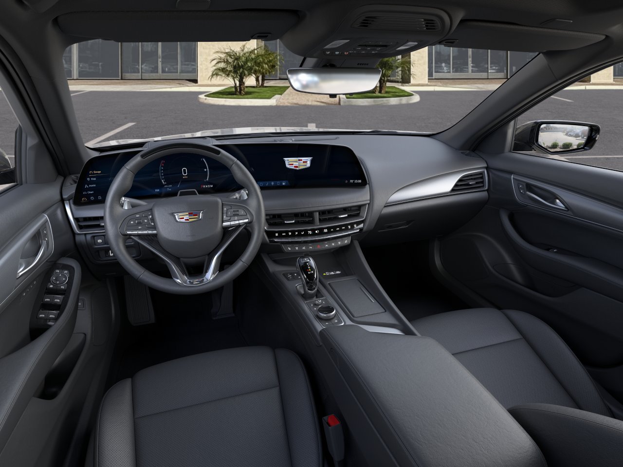 New 2026 Cadillac CT5 Premium Luxury w/ Technology Package RWD image 15
