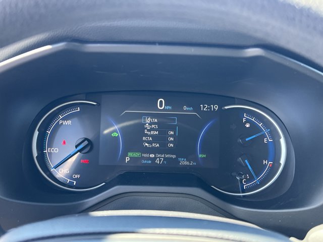 Certified 2025 Toyota RAV4 XLE image 10