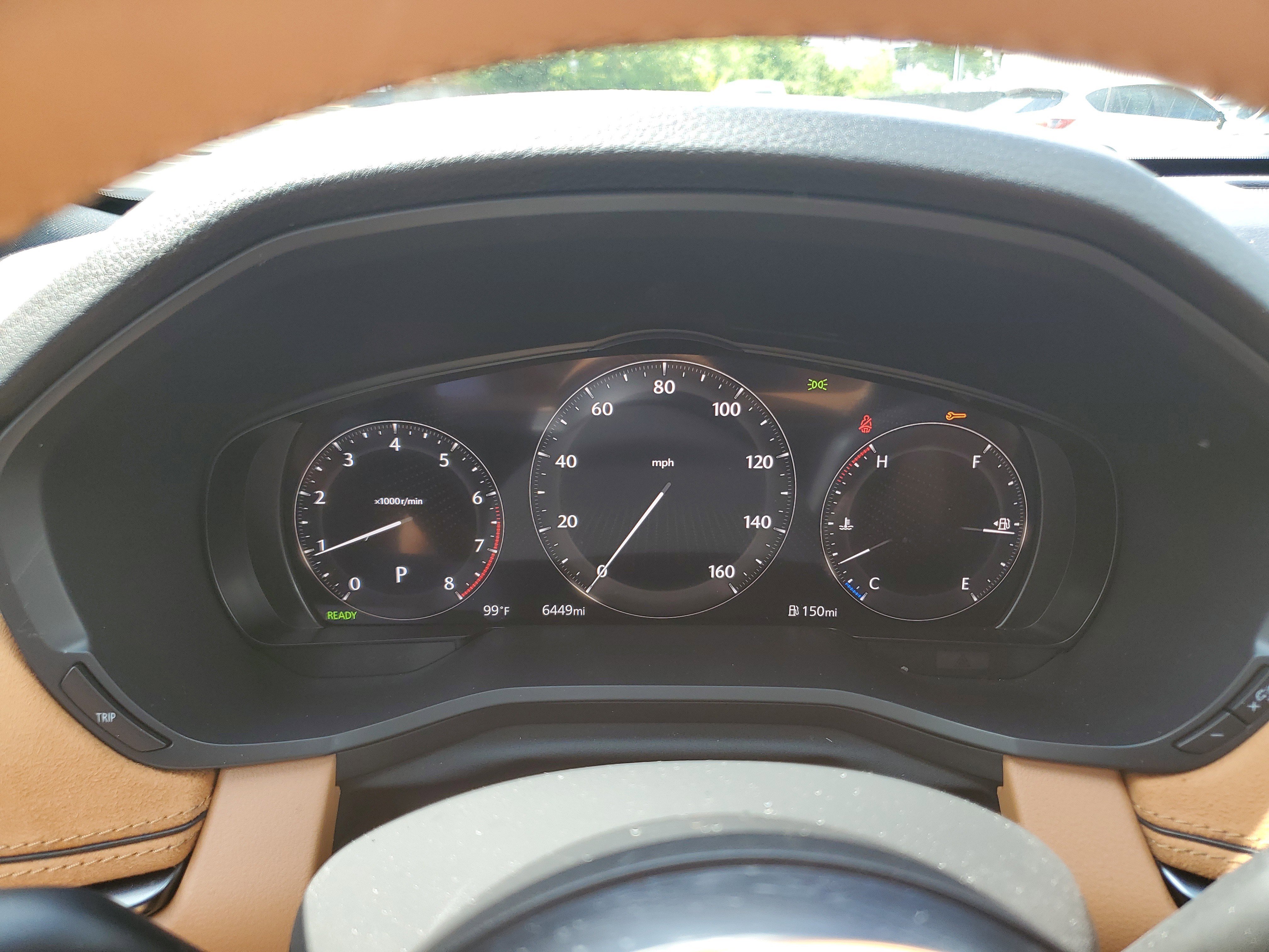 Used 2025 MAZDA CX-70 3.3 Turbo S w/ Premium Plus image 24