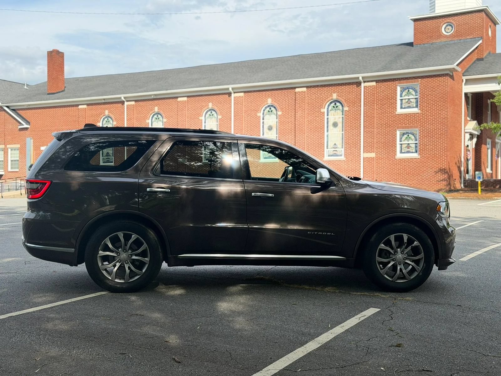Used 2018 Dodge Durango Citadel w/ Quick Order Package 2BP RWD image 7