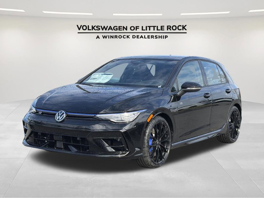 New 2026 Volkswagen Golf