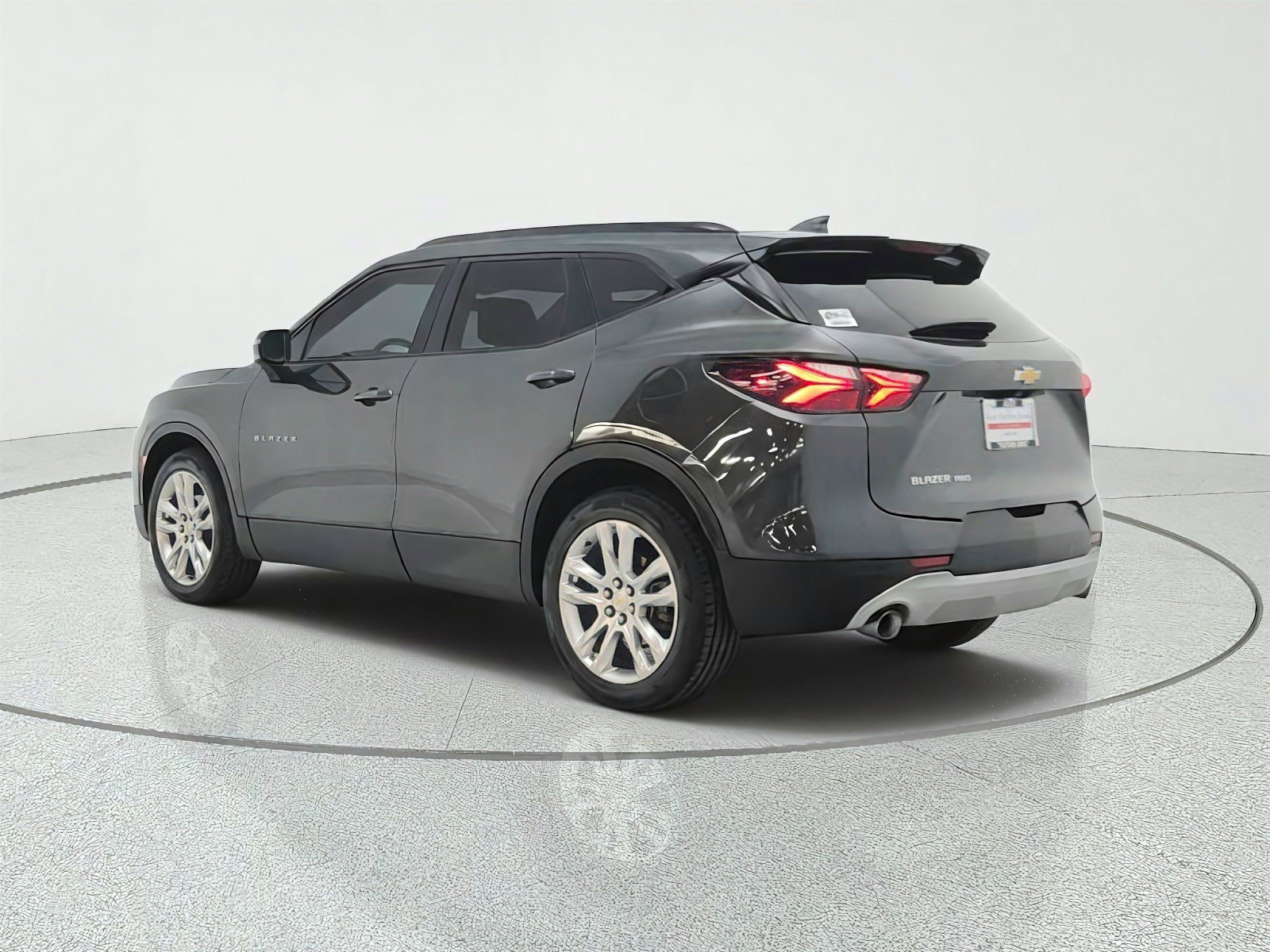 Used 2019 Chevrolet Blazer LT w/ Sun and Wheels Package AWD/4WD image 7
