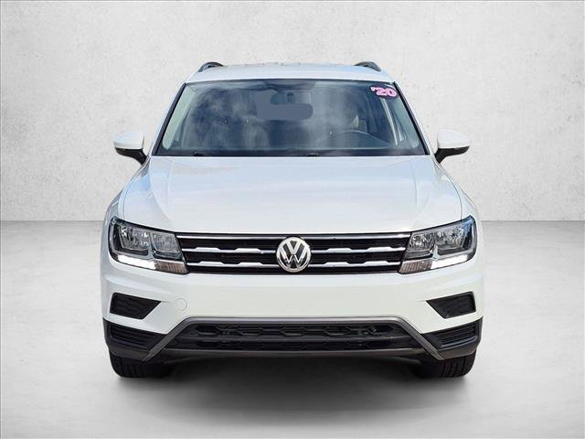 Used 2020 Volkswagen Tiguan S FWD image 2