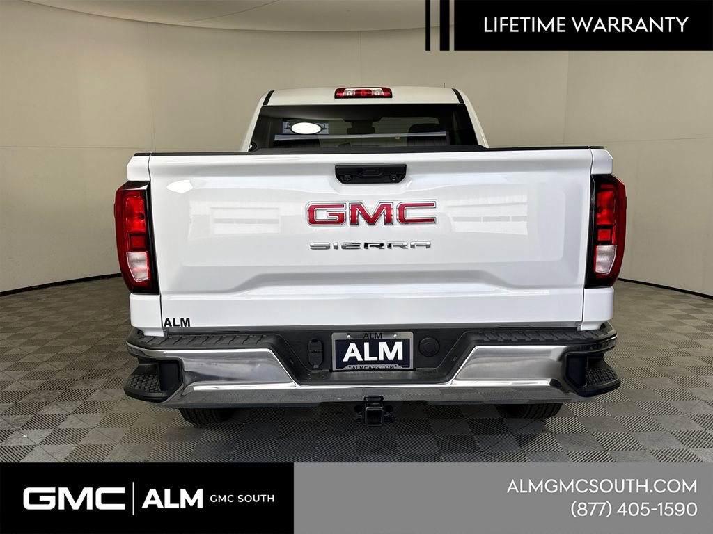 New 2026 GMC Sierra 1500 Pro w/ Pro Value Package AWD/4WD image 8