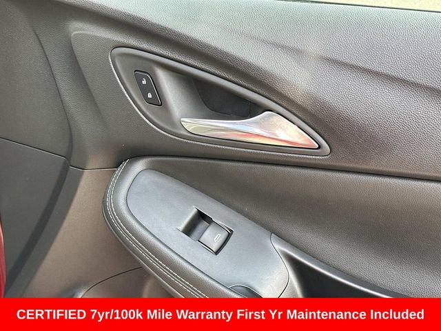 Used 2024 Buick Encore GX Preferred FWD image 10