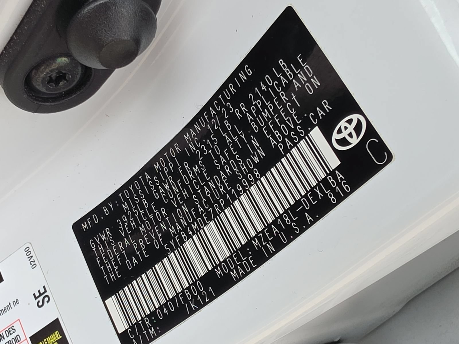 Used 2024 Toyota Corolla LE FWD image 29