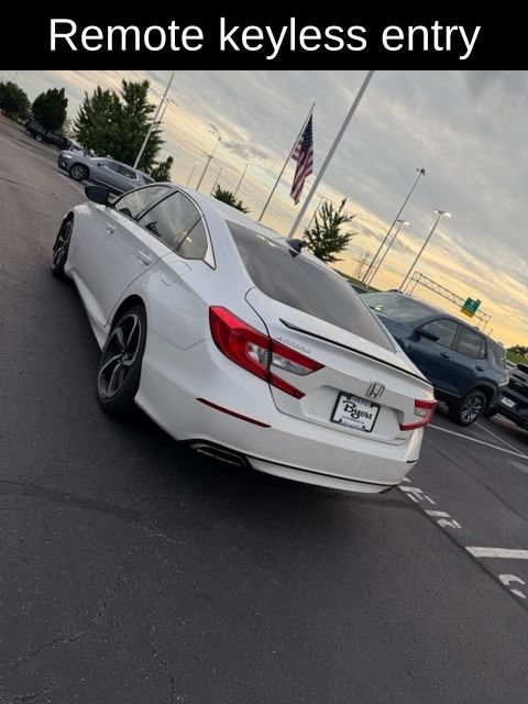 Used 2021 Honda Accord Sport image 13