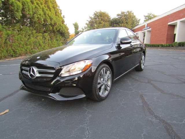Used 2015 Mercedes-Benz C 300 Sedan image 1