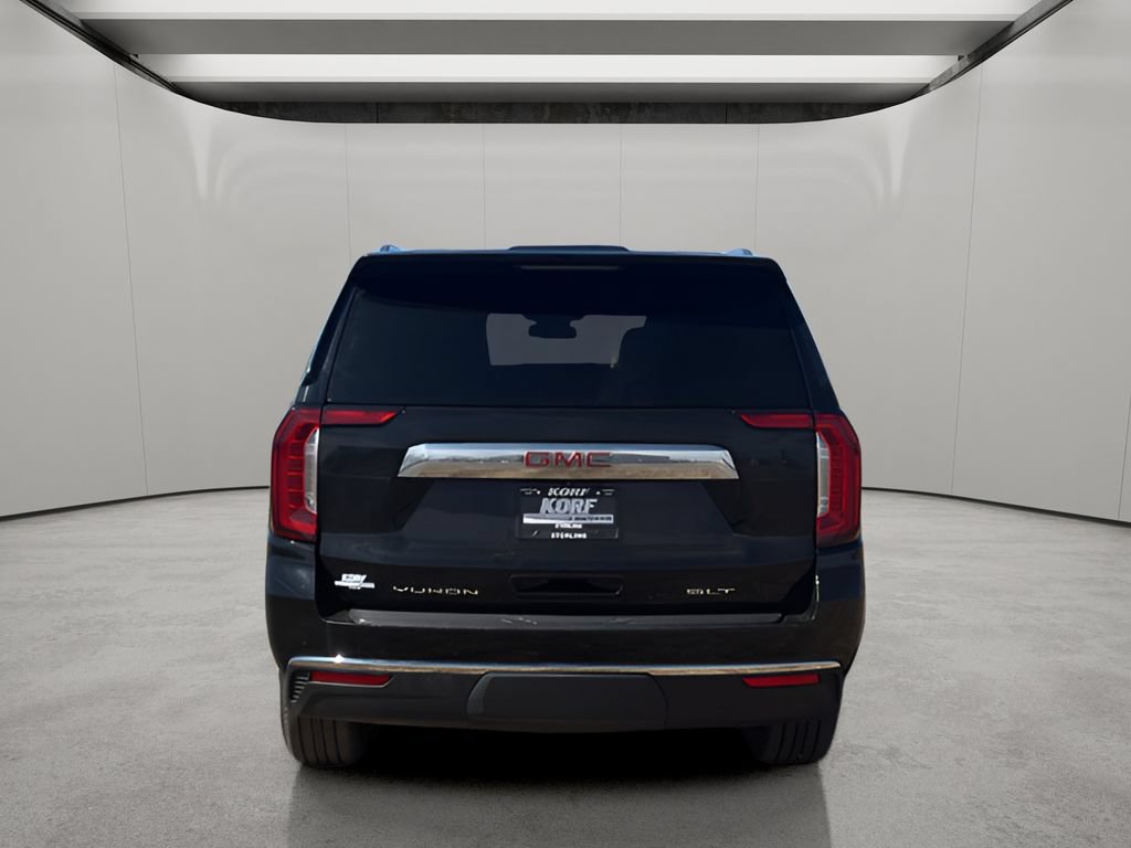 Used 2024 GMC Yukon SLT AWD/4WD image 4