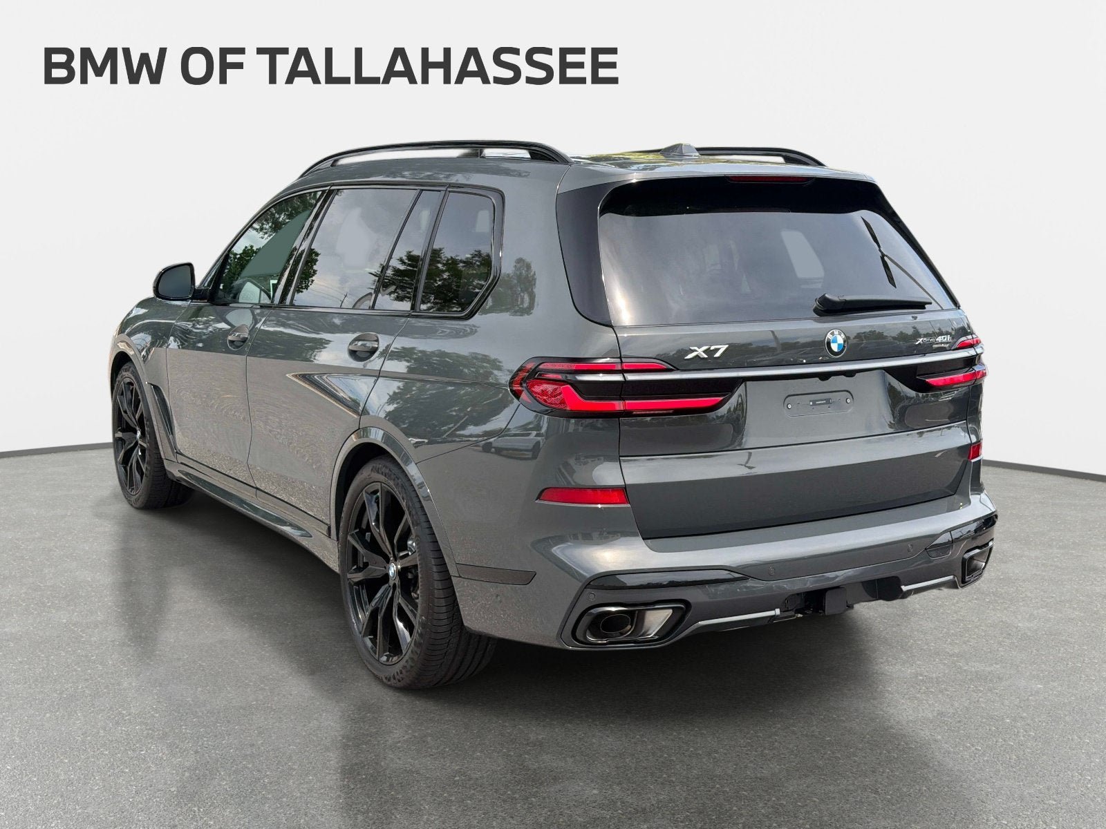 New 2027 BMW X7 xDrive40i w/ Executive Package AWD/4WD image 7