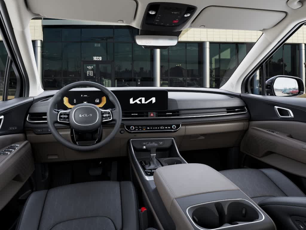 New 2026 Kia Carnival EX FWD image 14