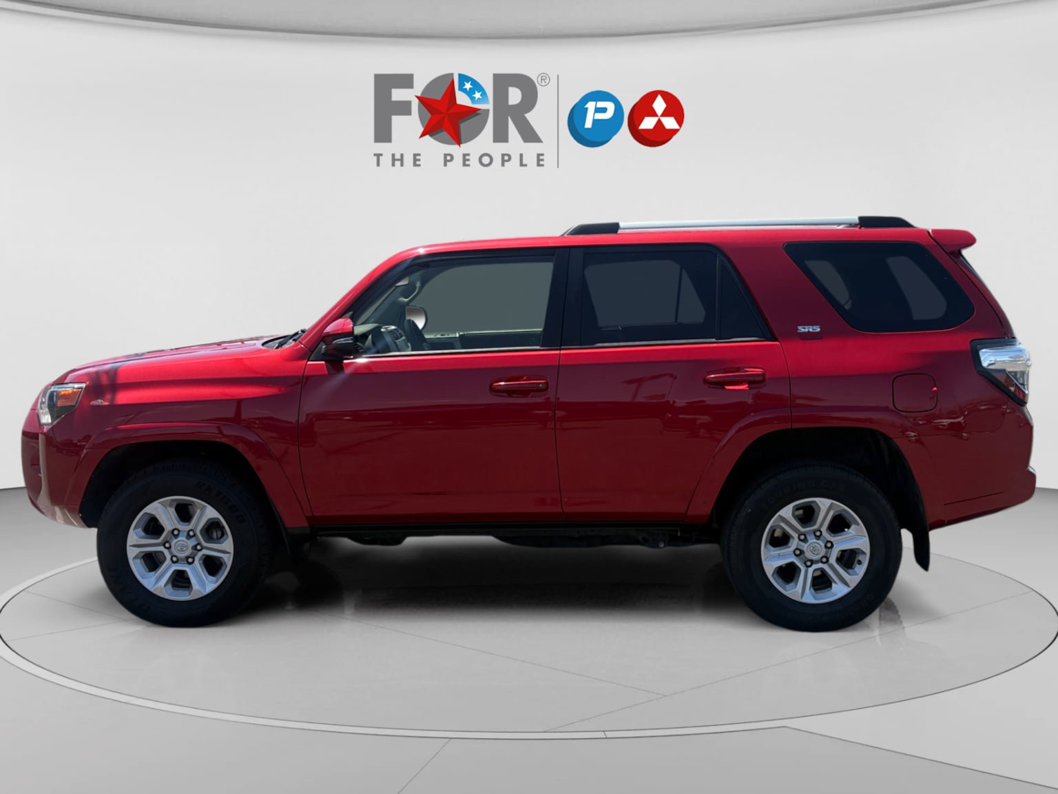 Used 2022 Toyota 4Runner SR5 Premium AWD/4WD image 2
