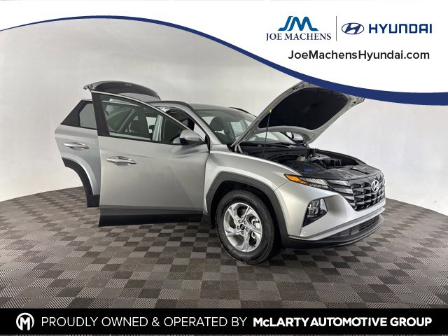 Certified 2024 Hyundai Tucson SEL image 14